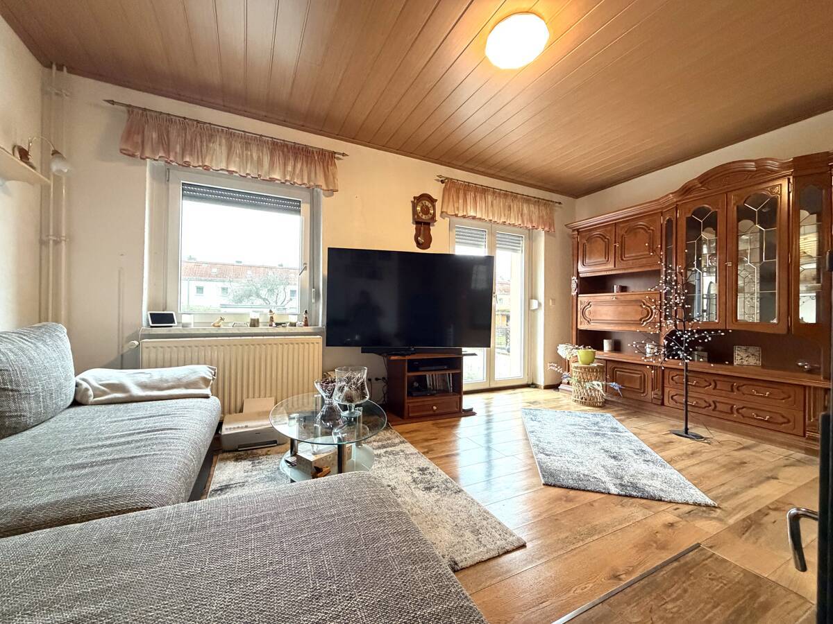 Wohnzimmer Erdgeschoss