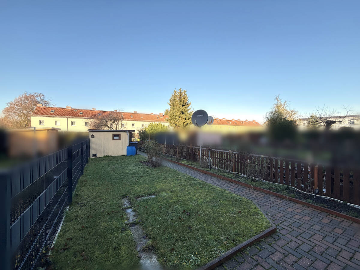 Gartengrundstück