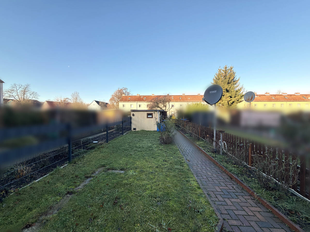 Gartengrundstück