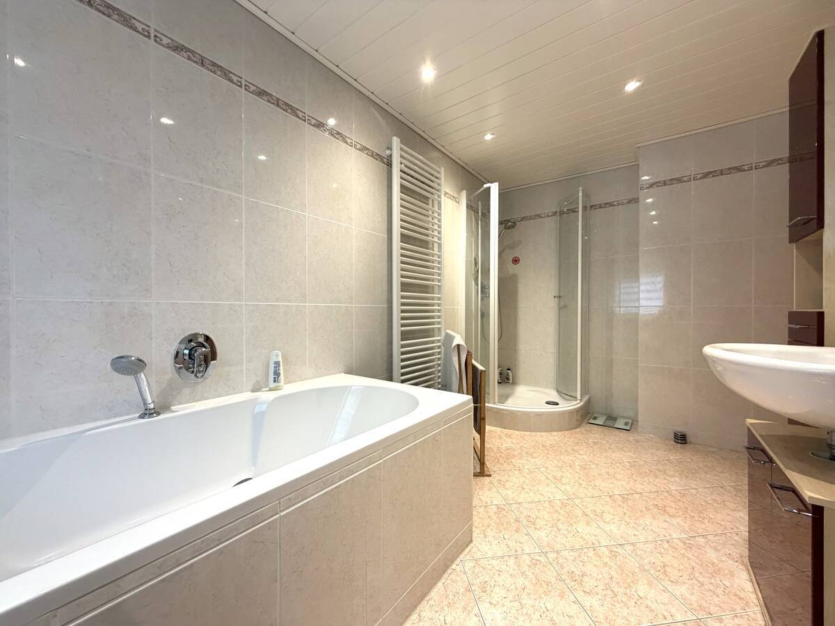 Badezimmer Obergeschoss