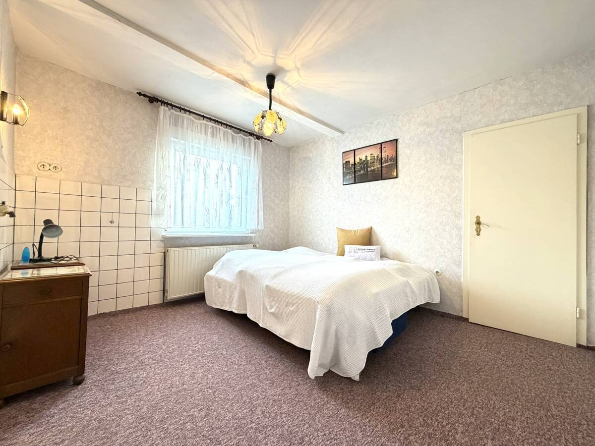 Schlafzimmer Obergeschoss
