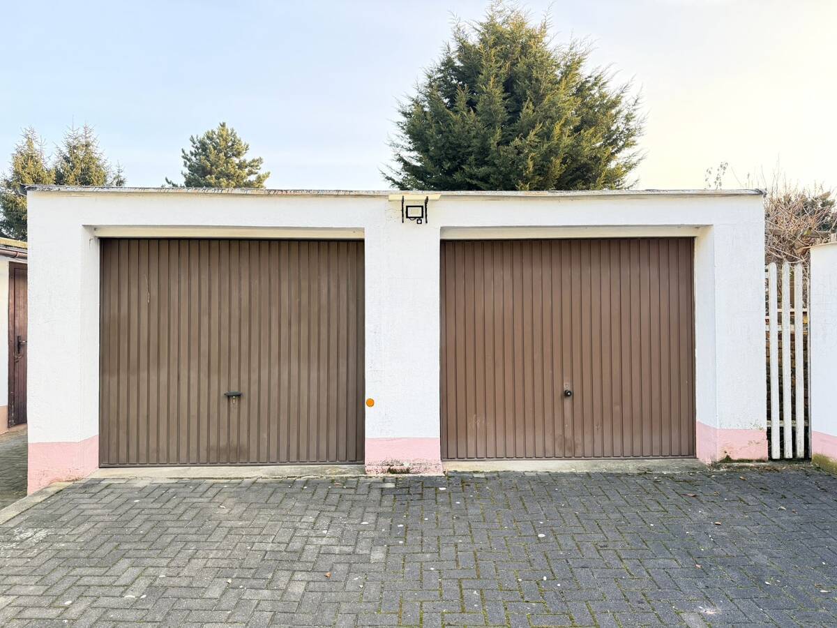 Doppelgarage