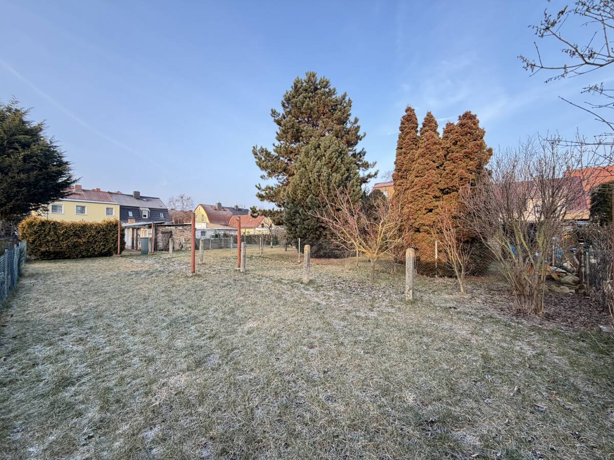 Gartengrundstück