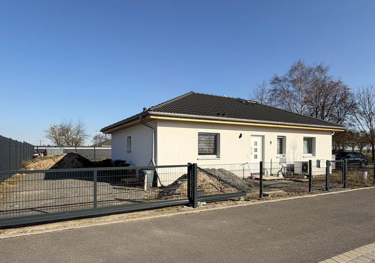 Objektvorderseite