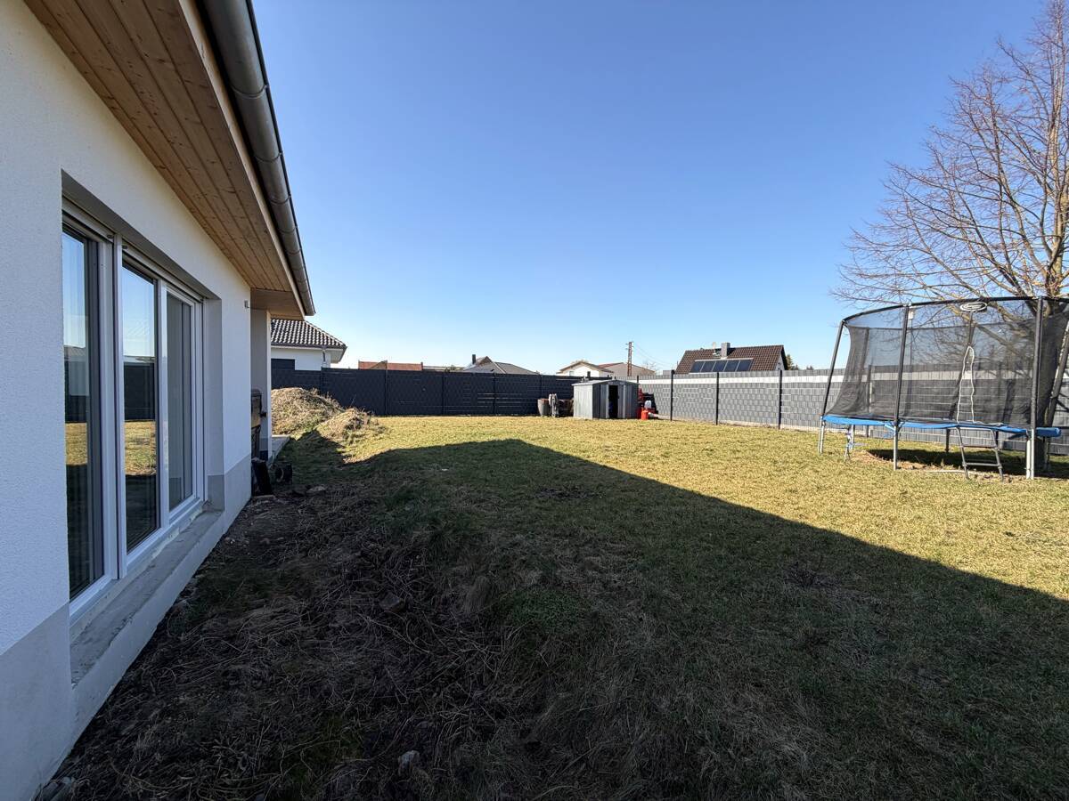 Ist-Zustand Gartengrundstück