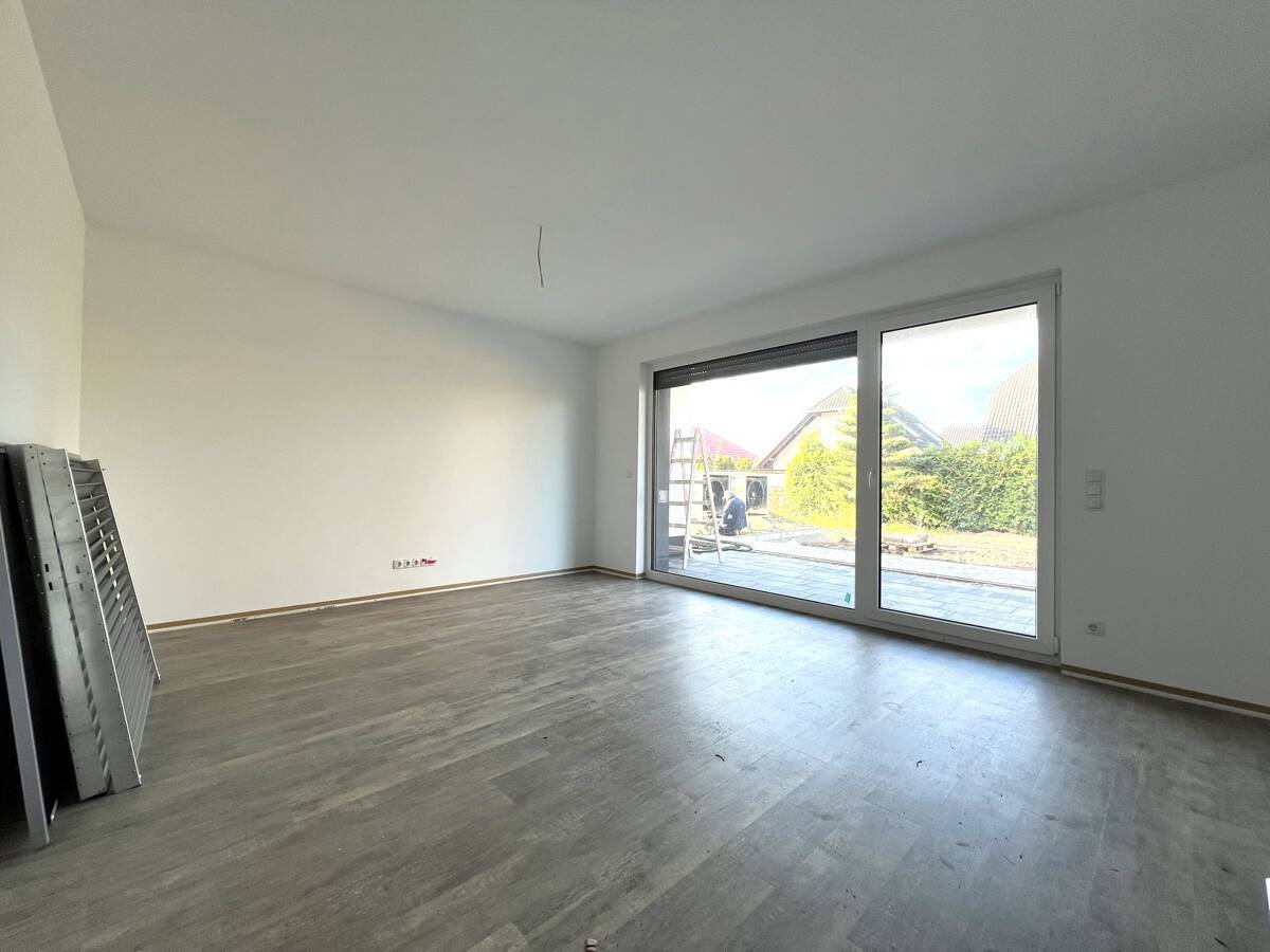 Wohnen - Fertigstellungsphase
