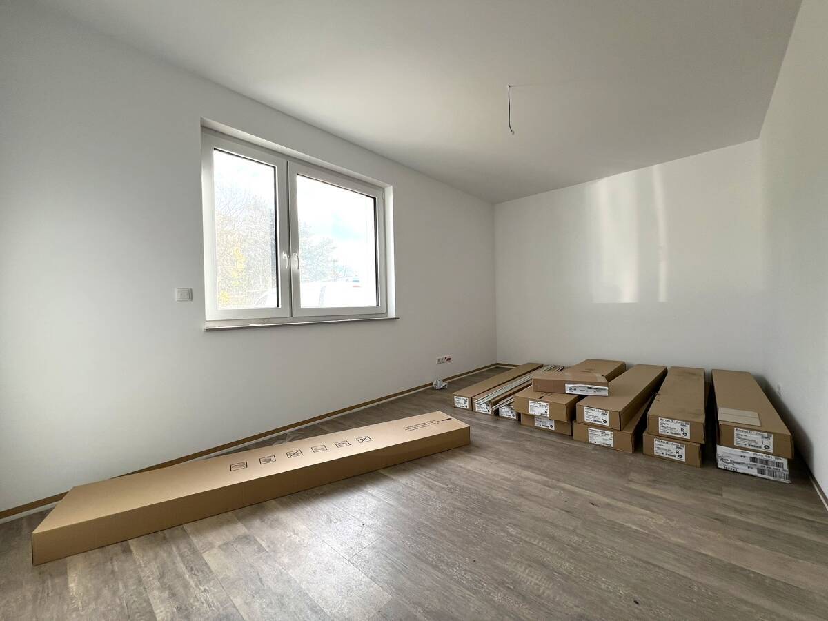 Schlafen - Fertigstellungsphase