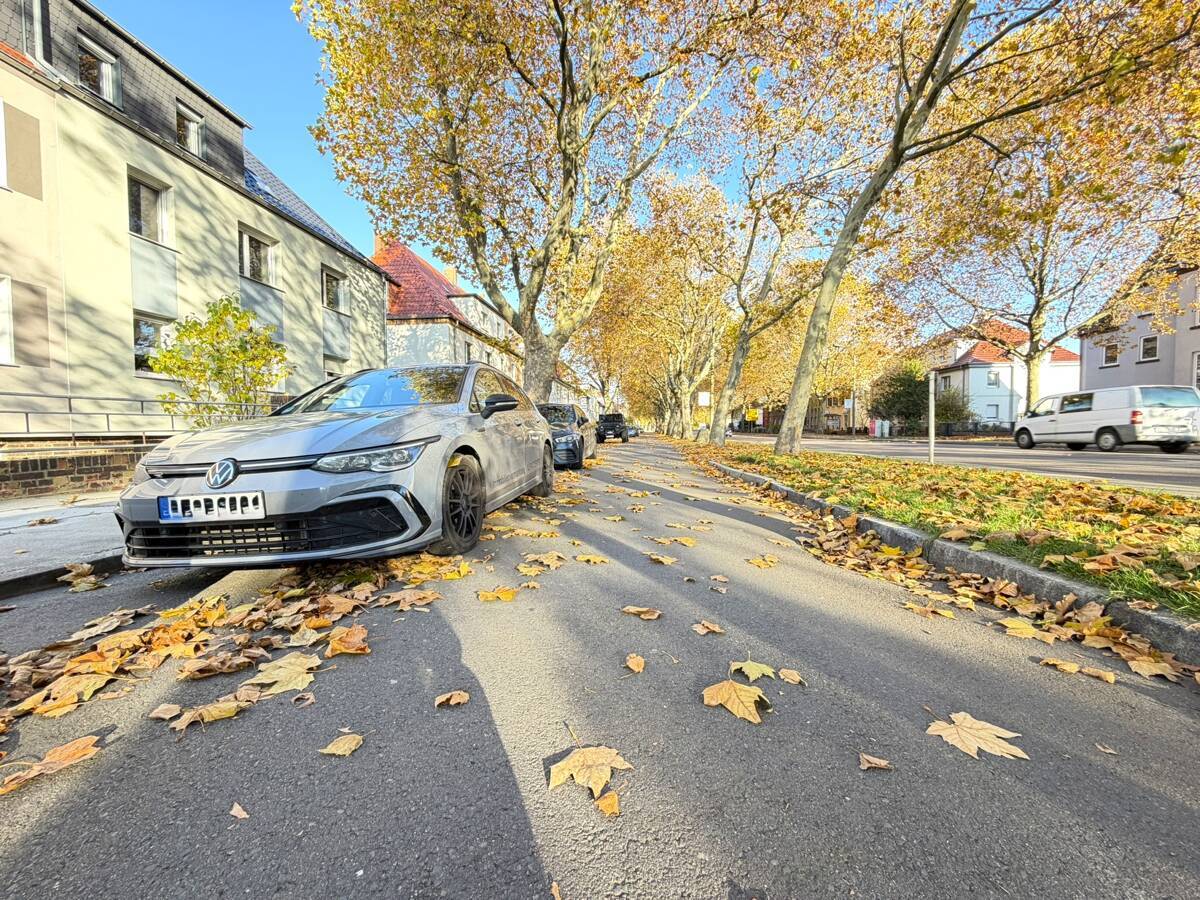 Straßenansicht
