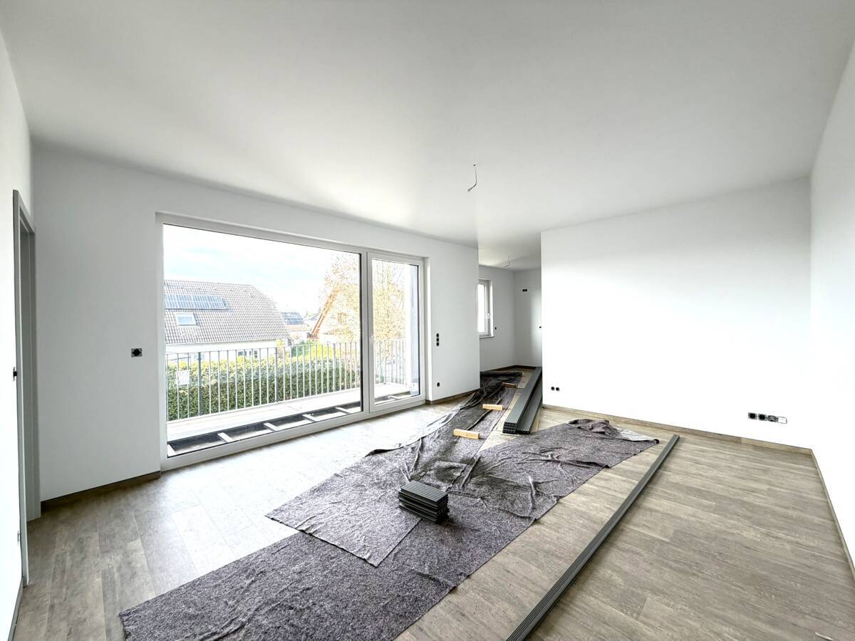 Wohnen - Fertigstellungsphase