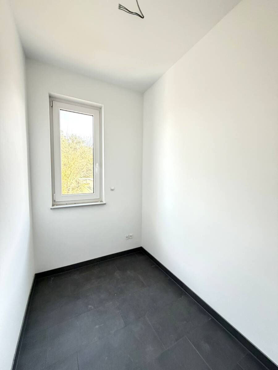 Abstellraum - Fertigstellungsphase