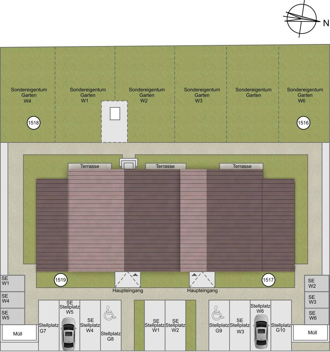 Lageplan