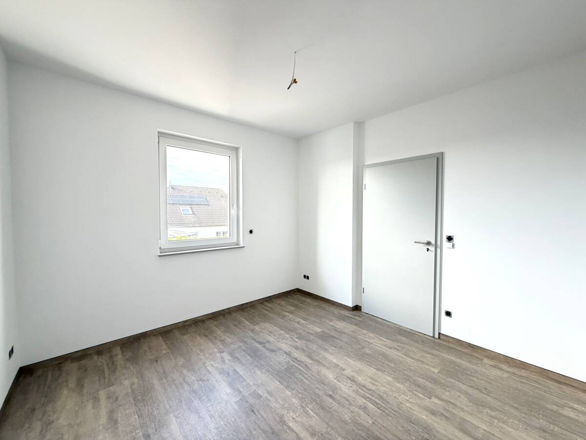 Kind - Fertigstellung