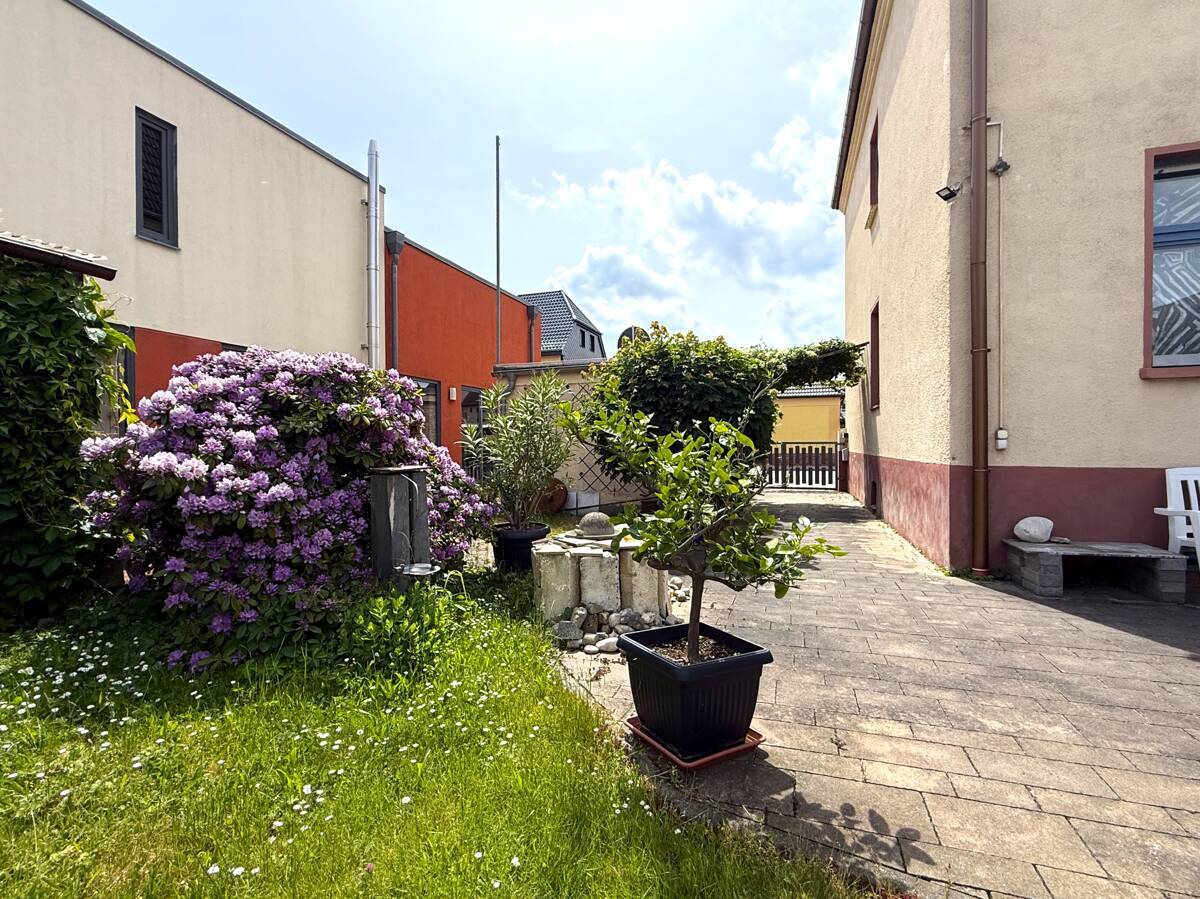 Gartengrundstück
