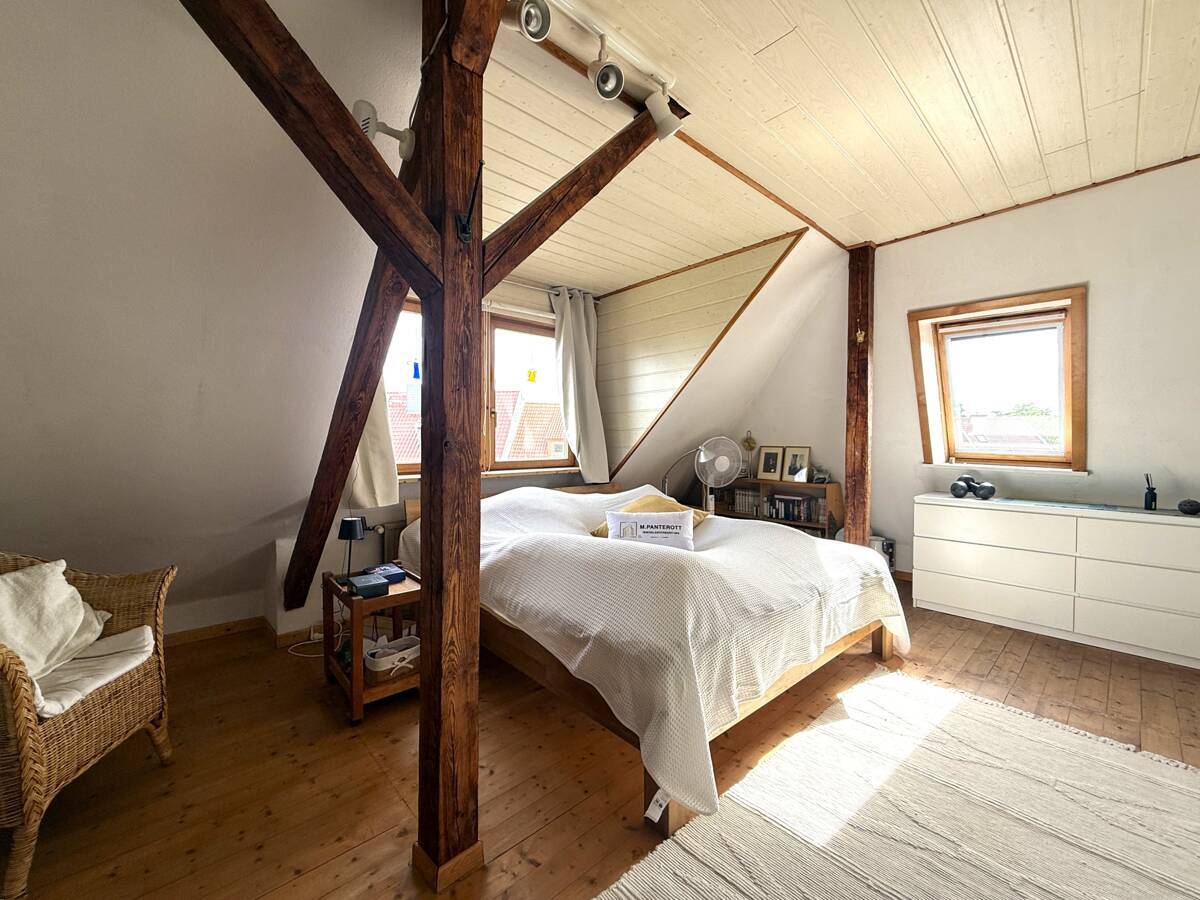 Kinderzimmer 1 Dachgeschoss