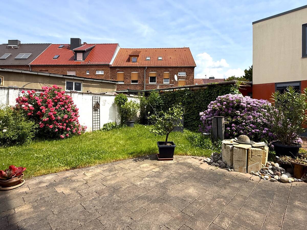 Gartengrundstück