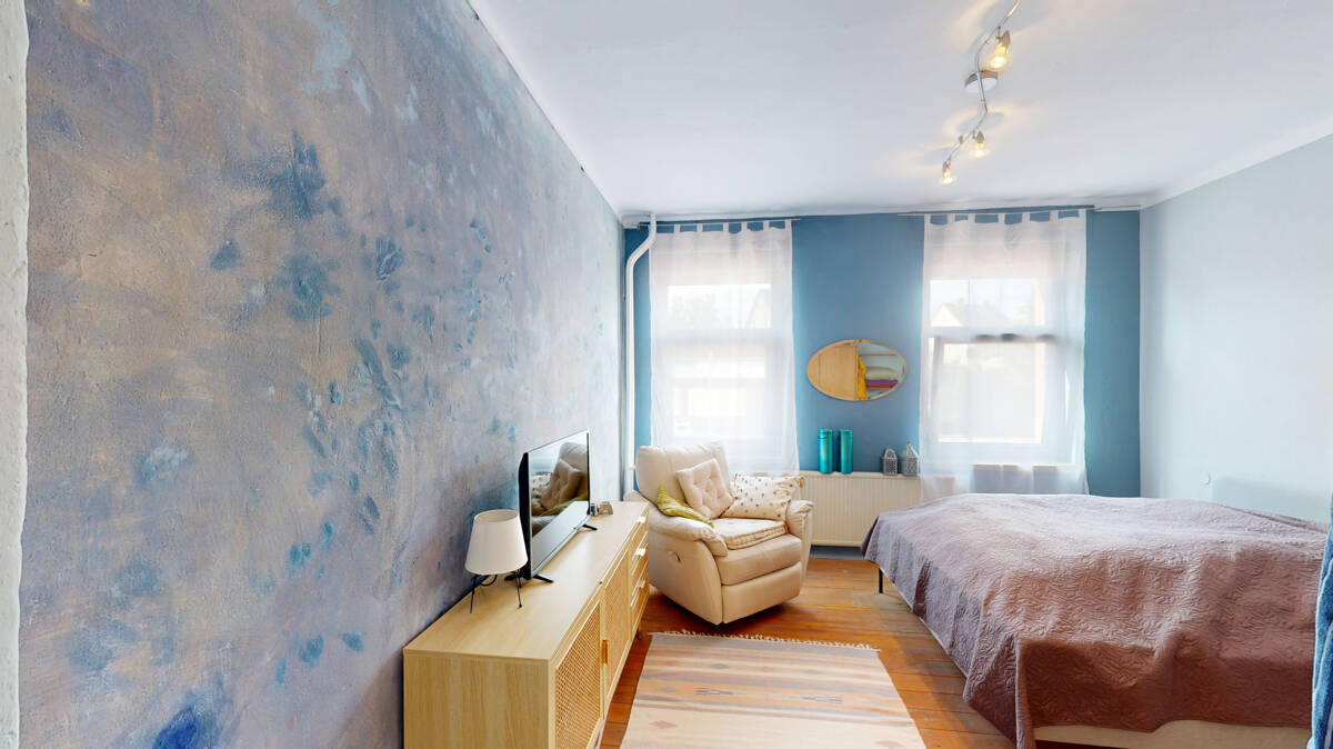 Schlafzimmer Erdgeschoss