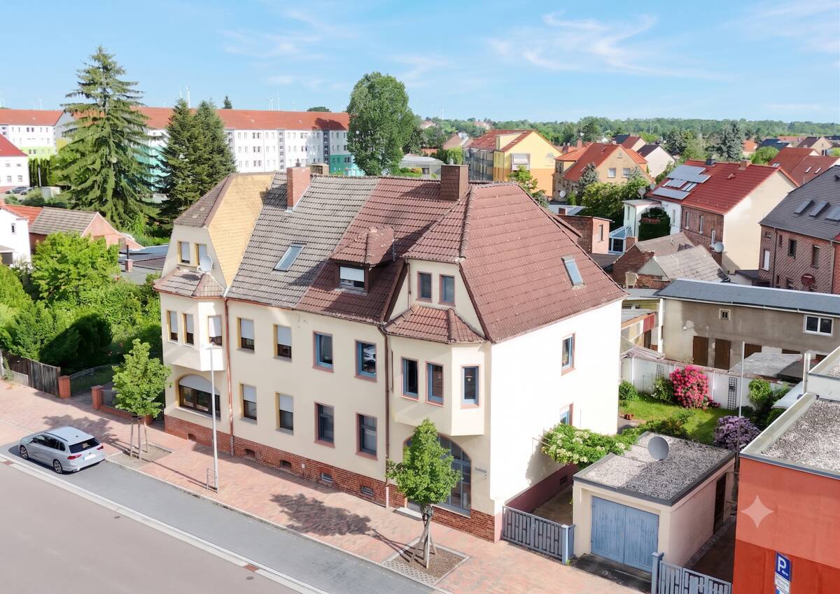 Objektansicht Drohne  