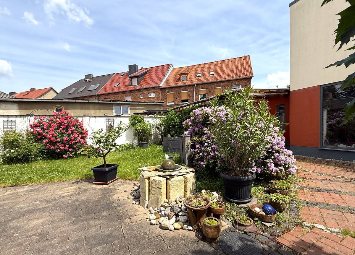 Gartengrundstück 