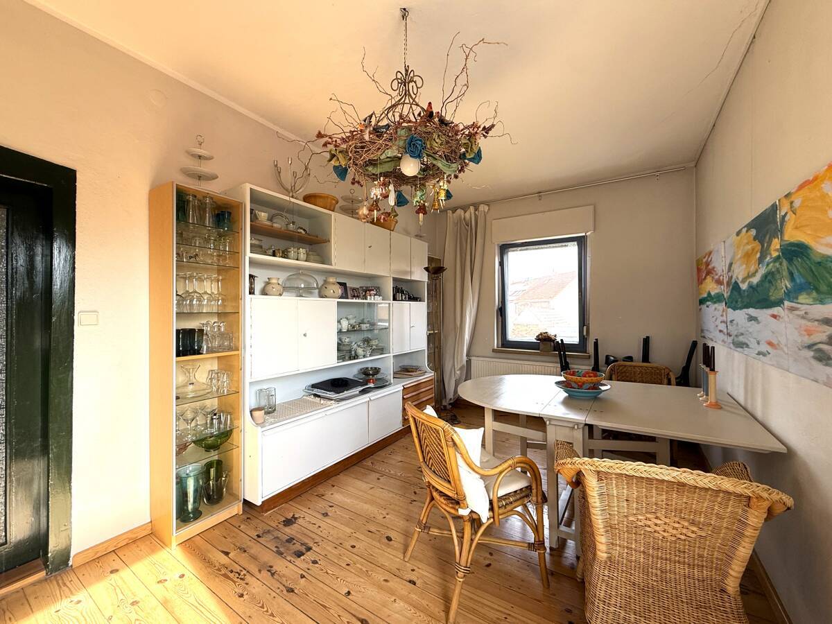 Esszimmer Obergeschoss