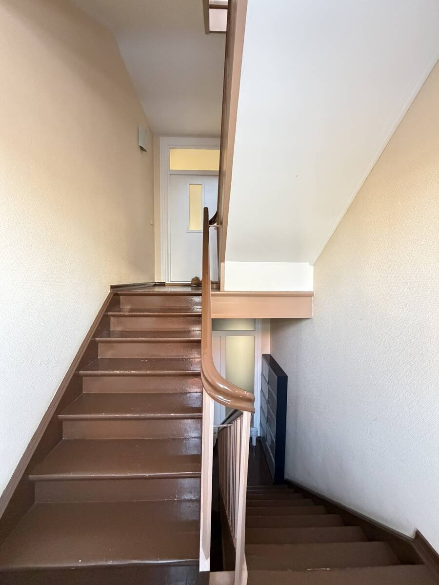 Treppenhaus Obergeschoss