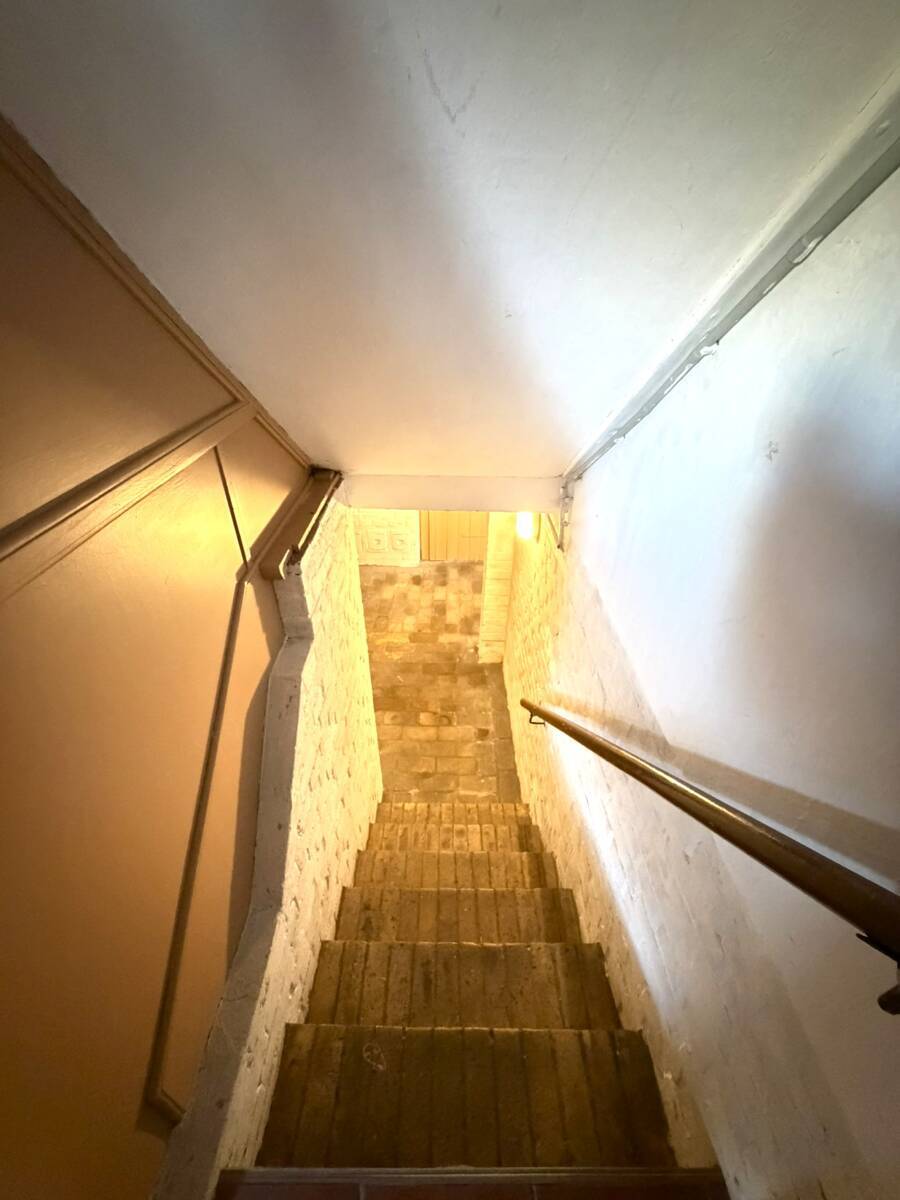 Kellertreppe