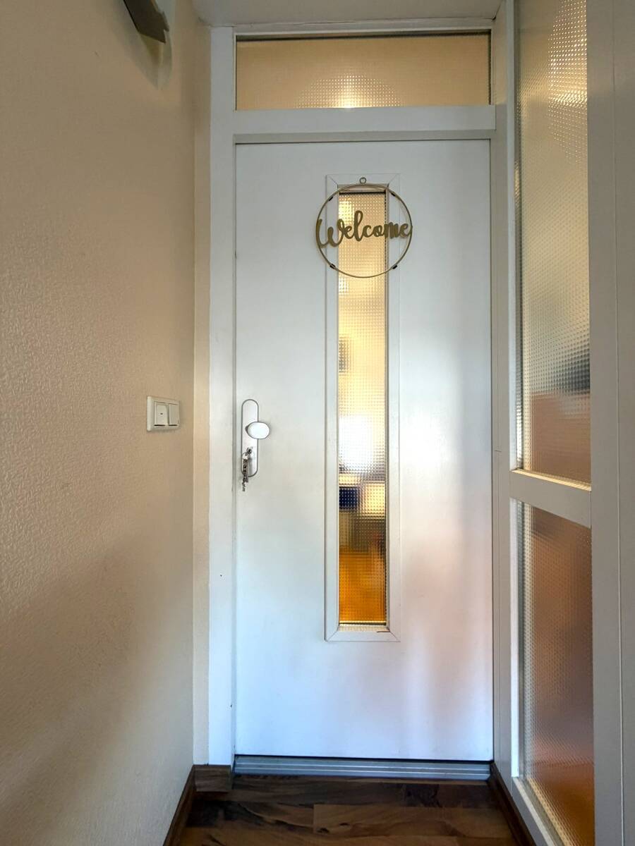 Wohnungseingangstür