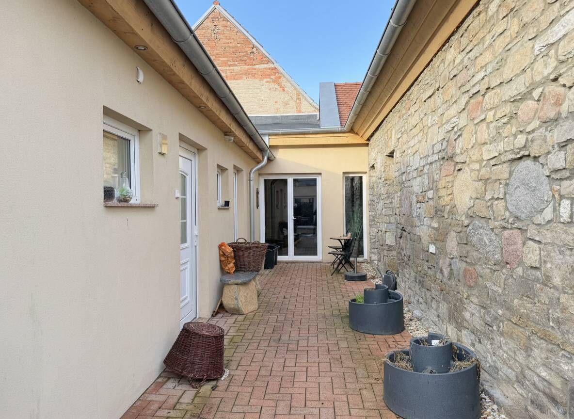 Innenhof