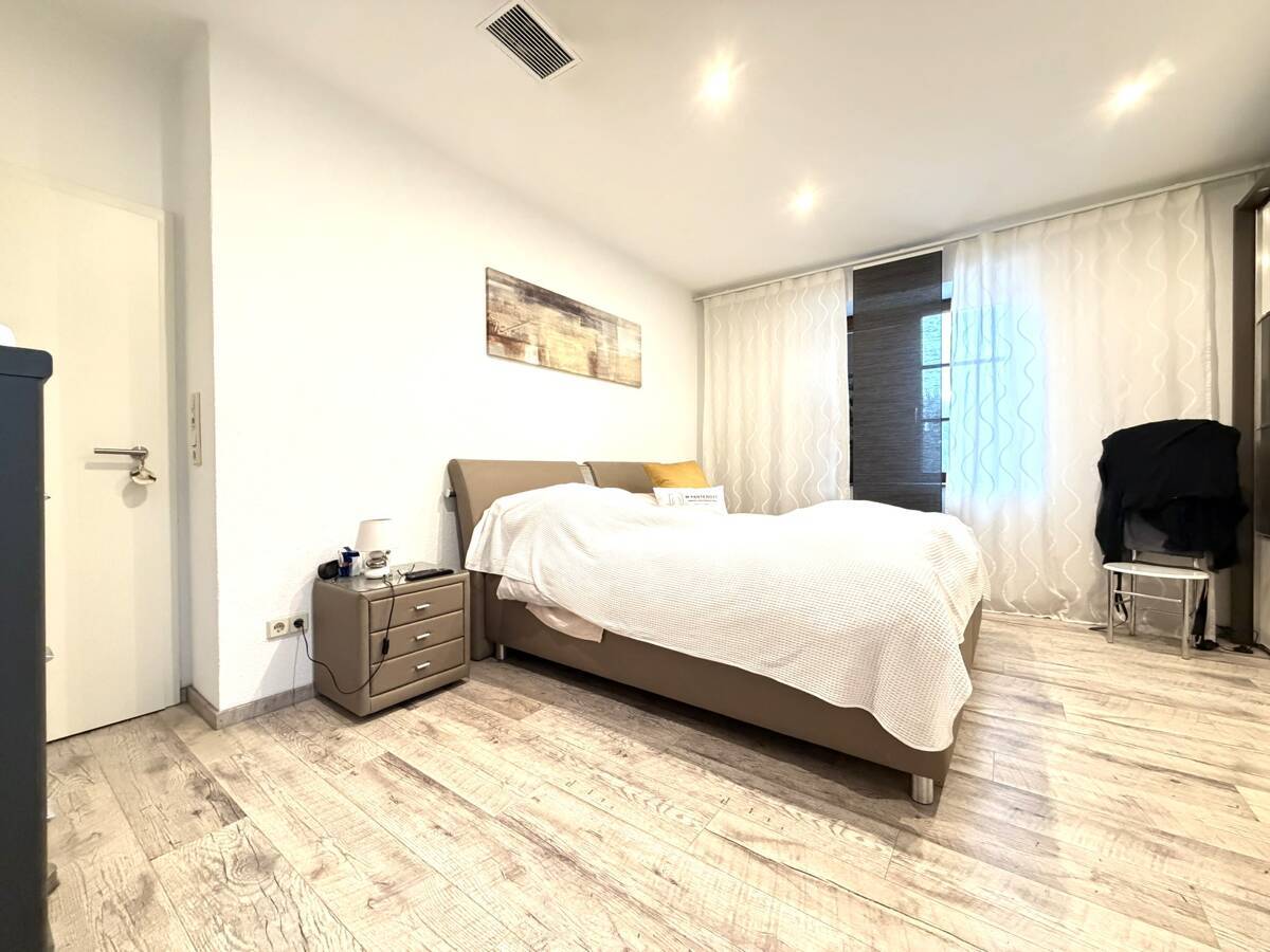 Schlafzimmer Erdgeschoss