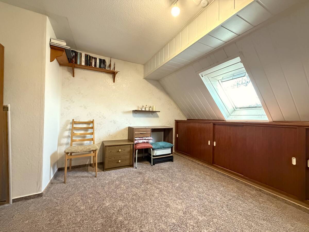 Kinderzimmer 1 Dachgeschoss