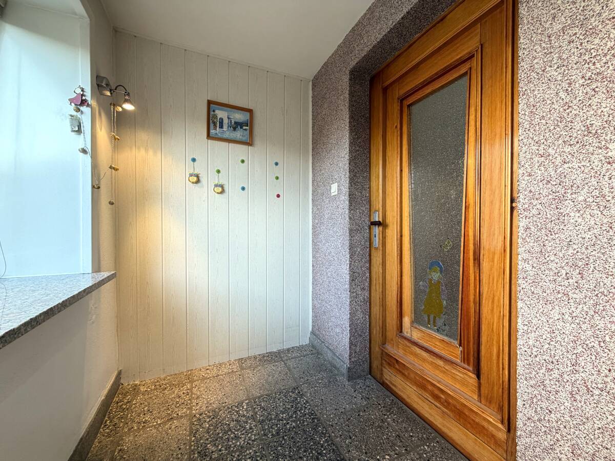 Windfang Erdgeschoss