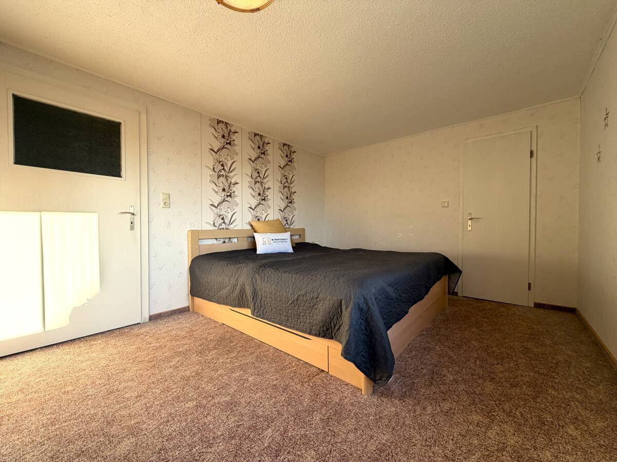 Schlafzimmer Dachgeschoss