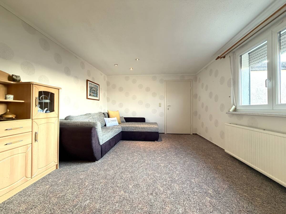 Arbeitszimmer Dachgeschoss 