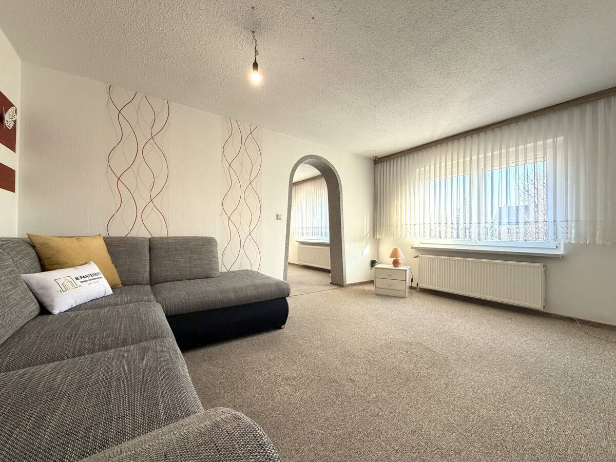 Wohnzimmer Erdgeschoss