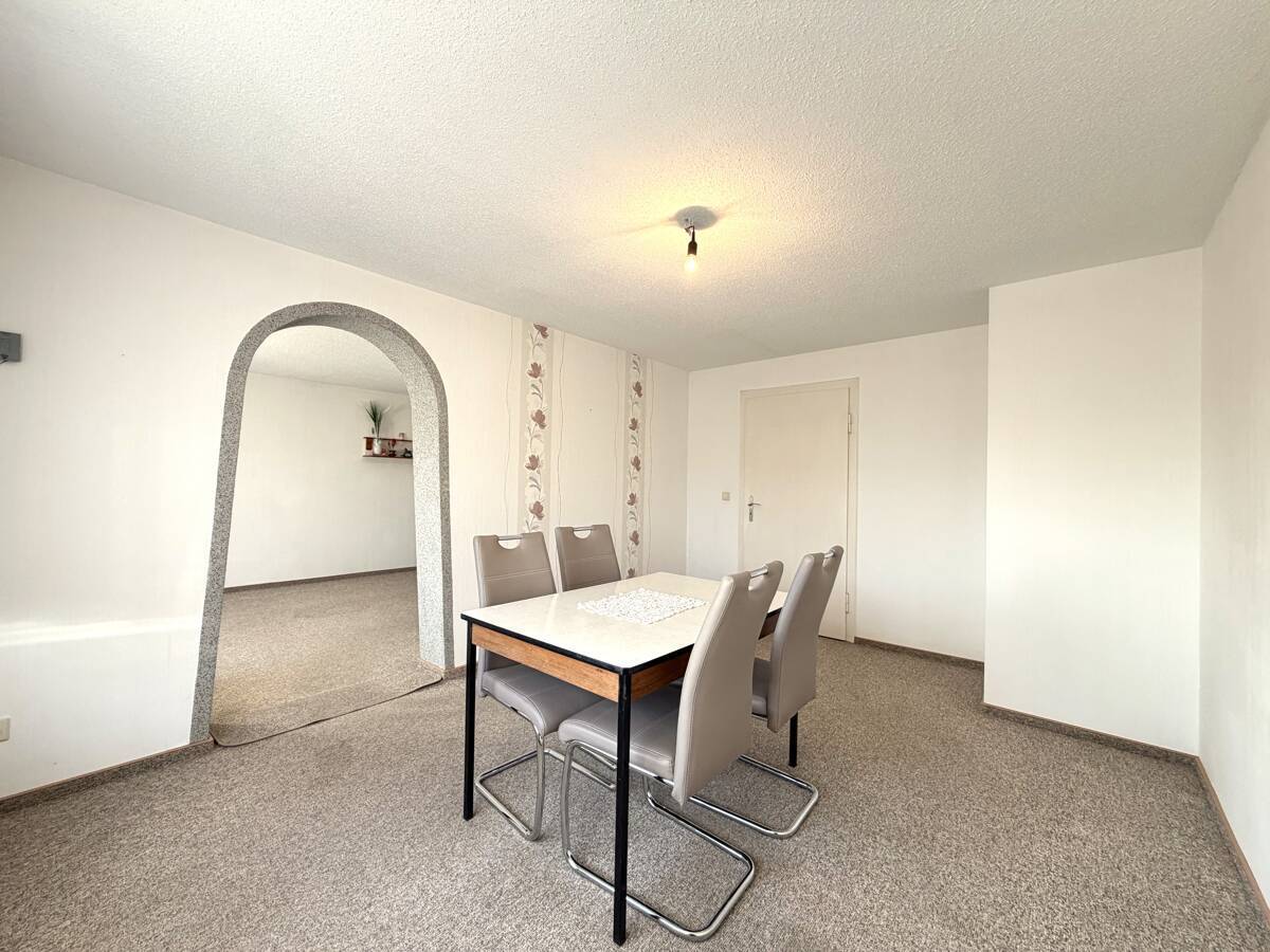 Esszimmer Erdgeschoss