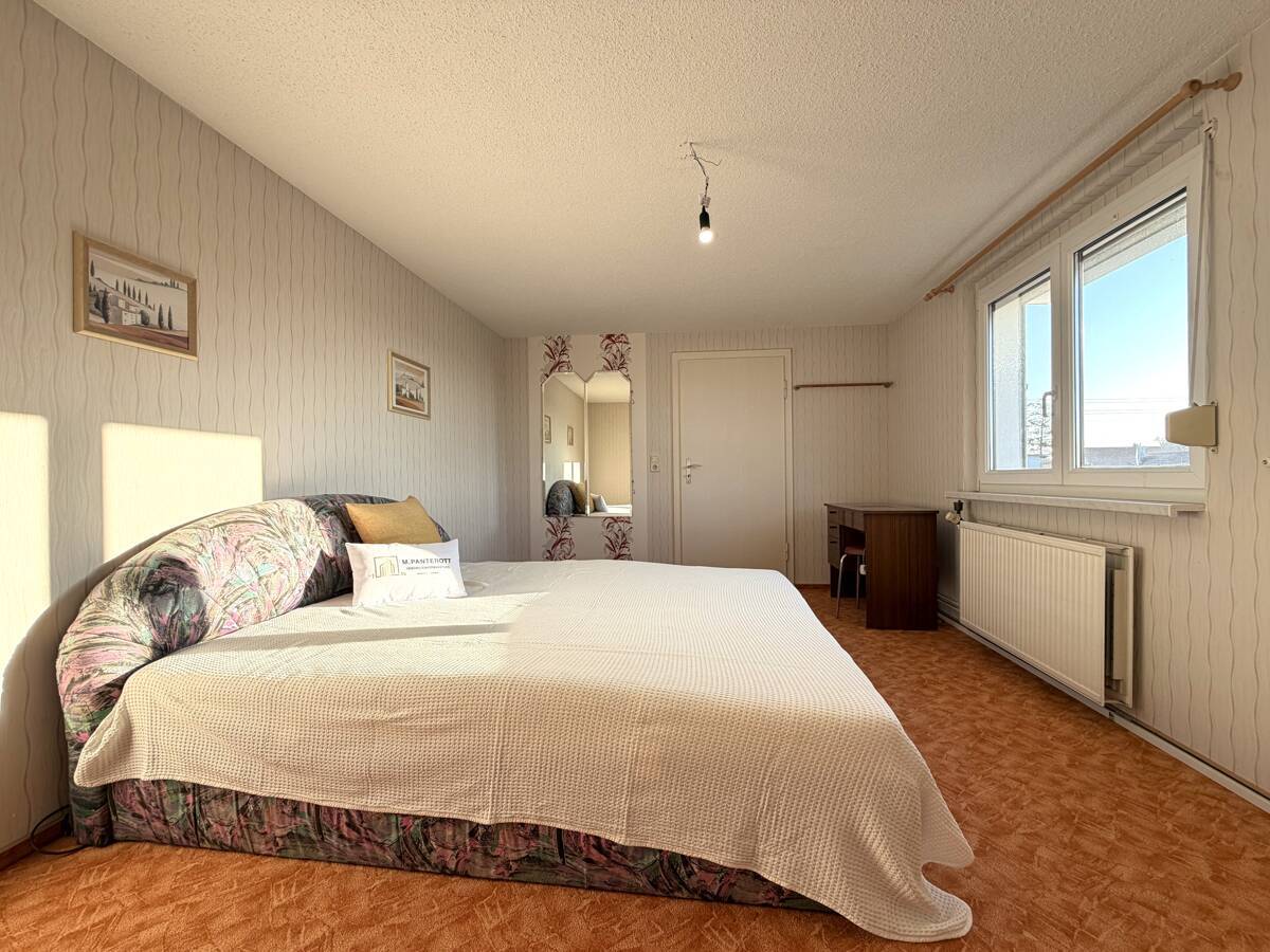 Kinderzimmer 2 Dachgeschoss