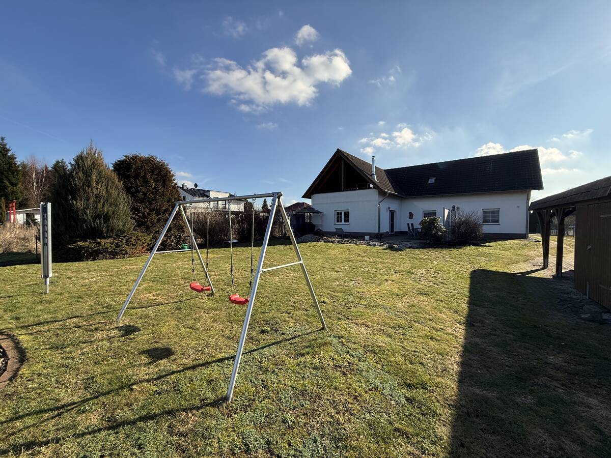 Gartengrundstück