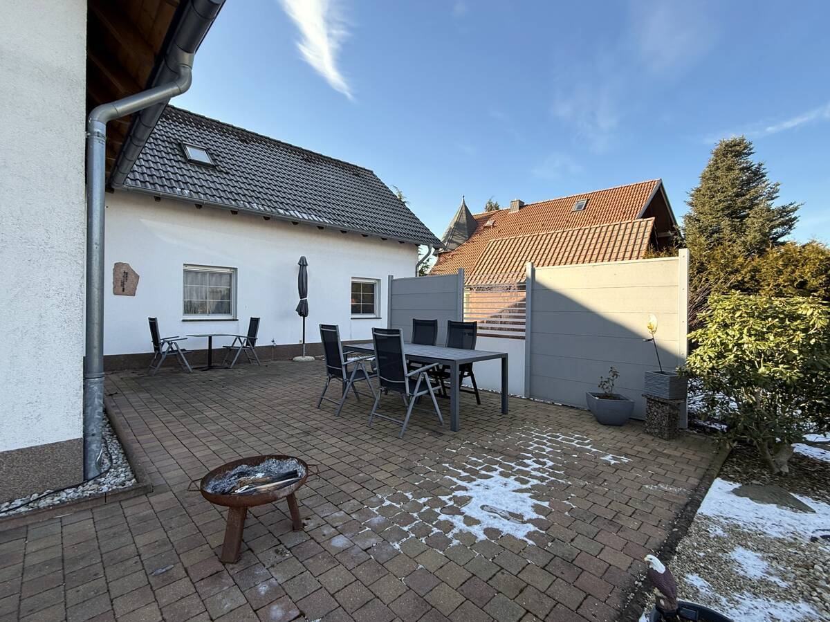 Terrasse
