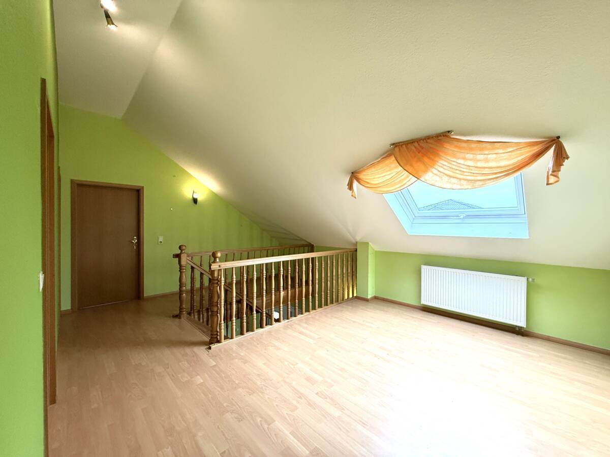 Galerie Dachgeschoss