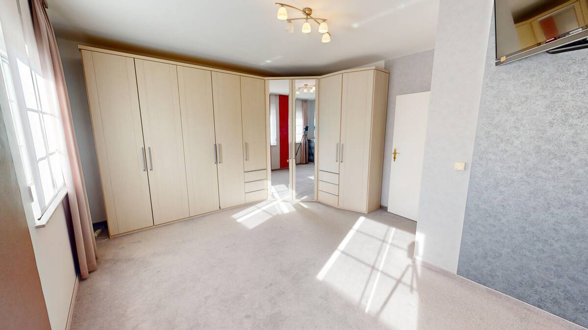 Schlafzimmer Erdgeschoss