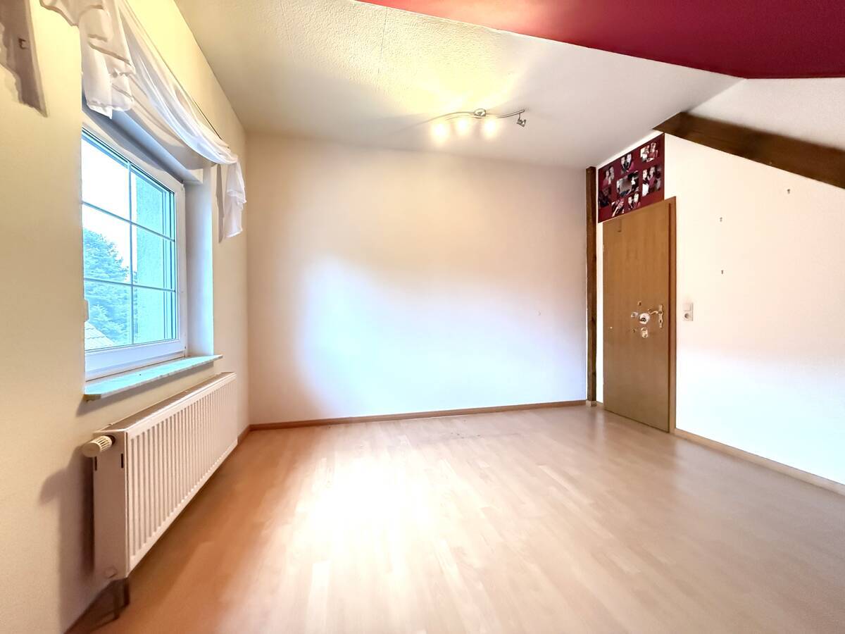 Kinderzimmer 2 Dachgeschoss