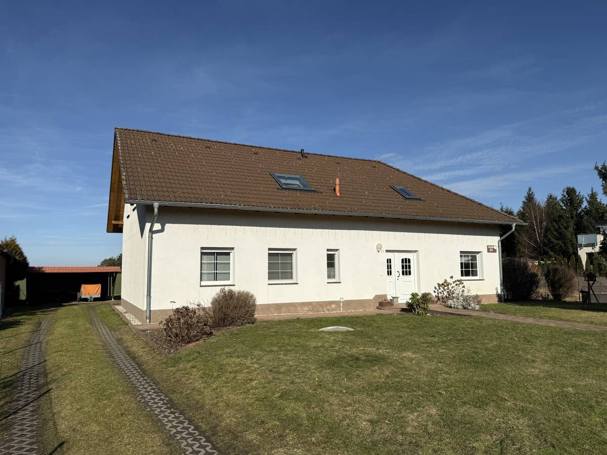 Objektvorderseite