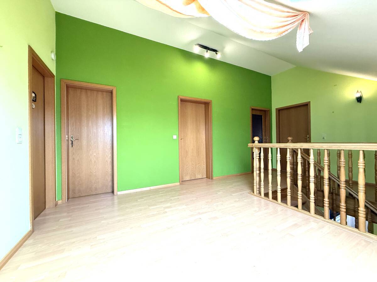 Galerie Dachgeschoss