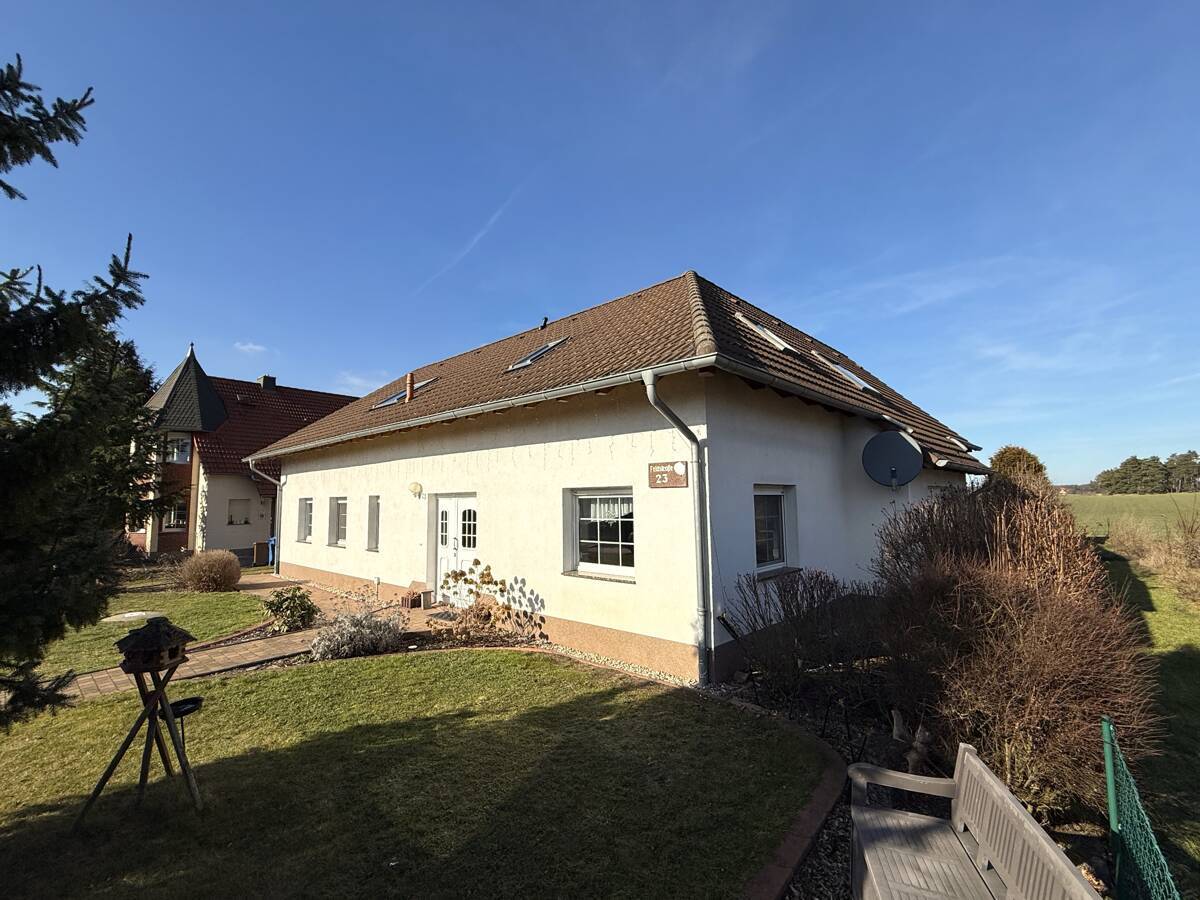 Objektvorderseite