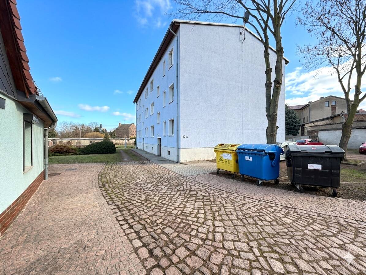 Straßenansicht