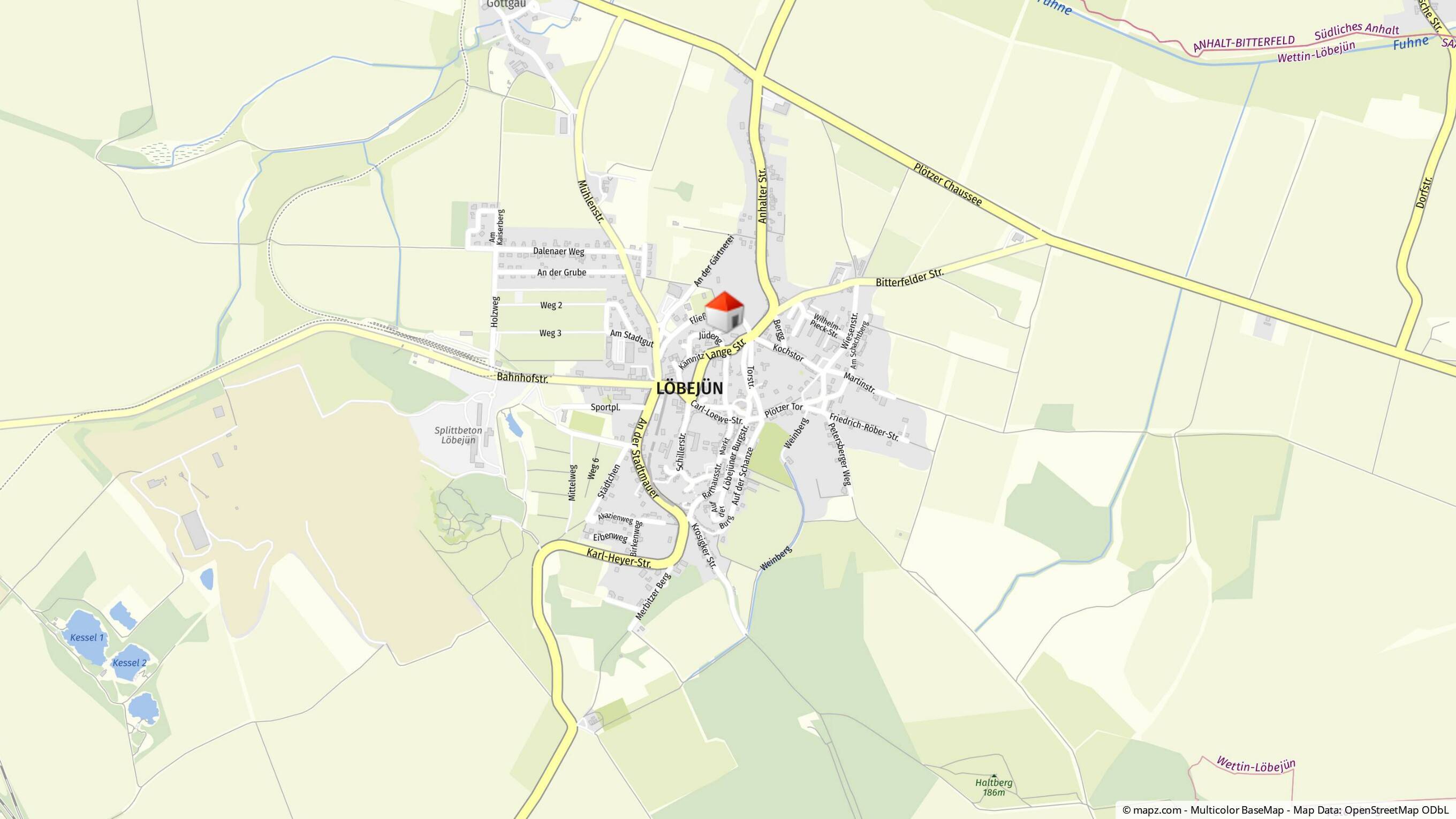 Geolyzer Mikrolage