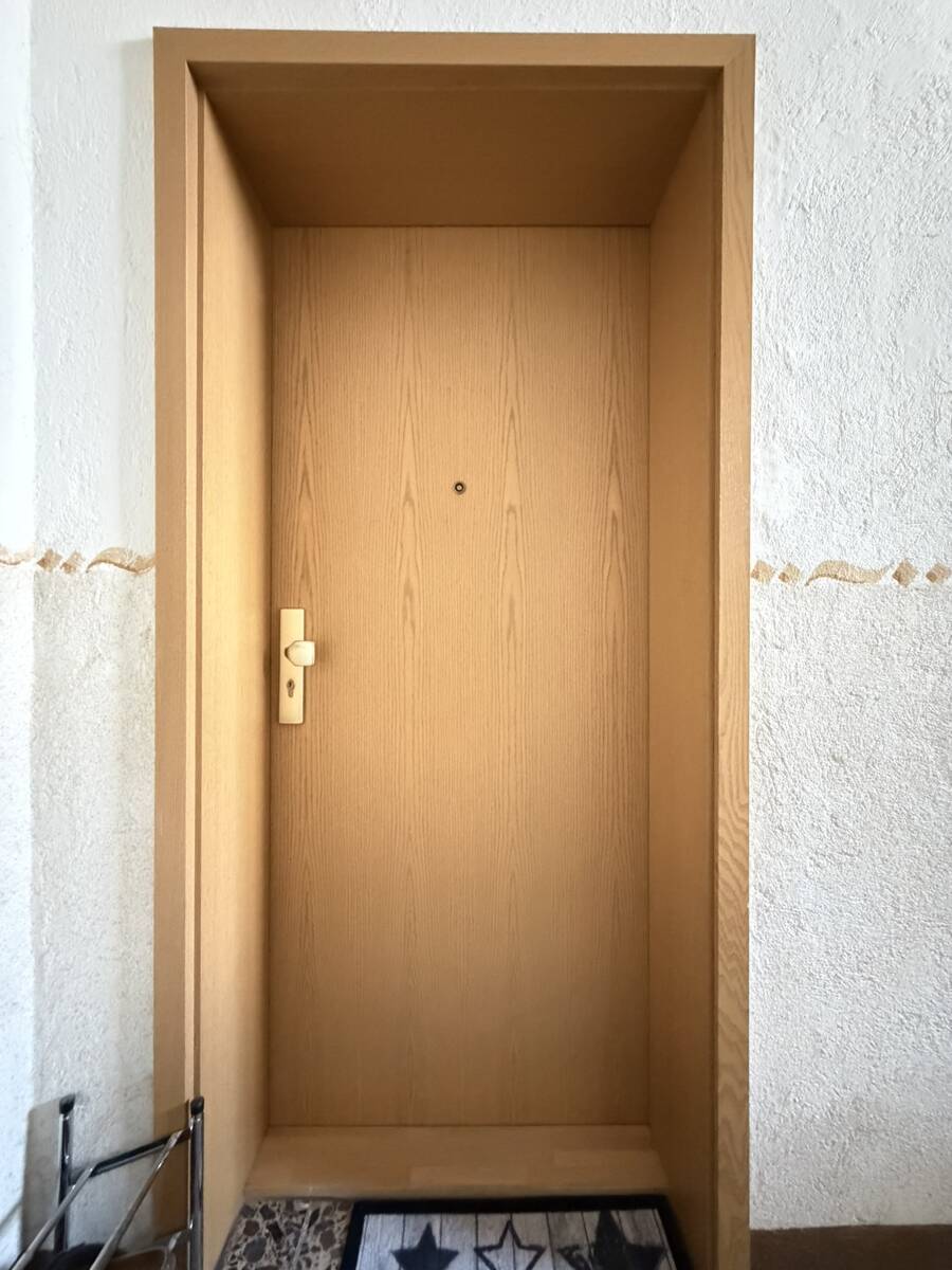 Wohnungseingangstür Eingang 10b, EG