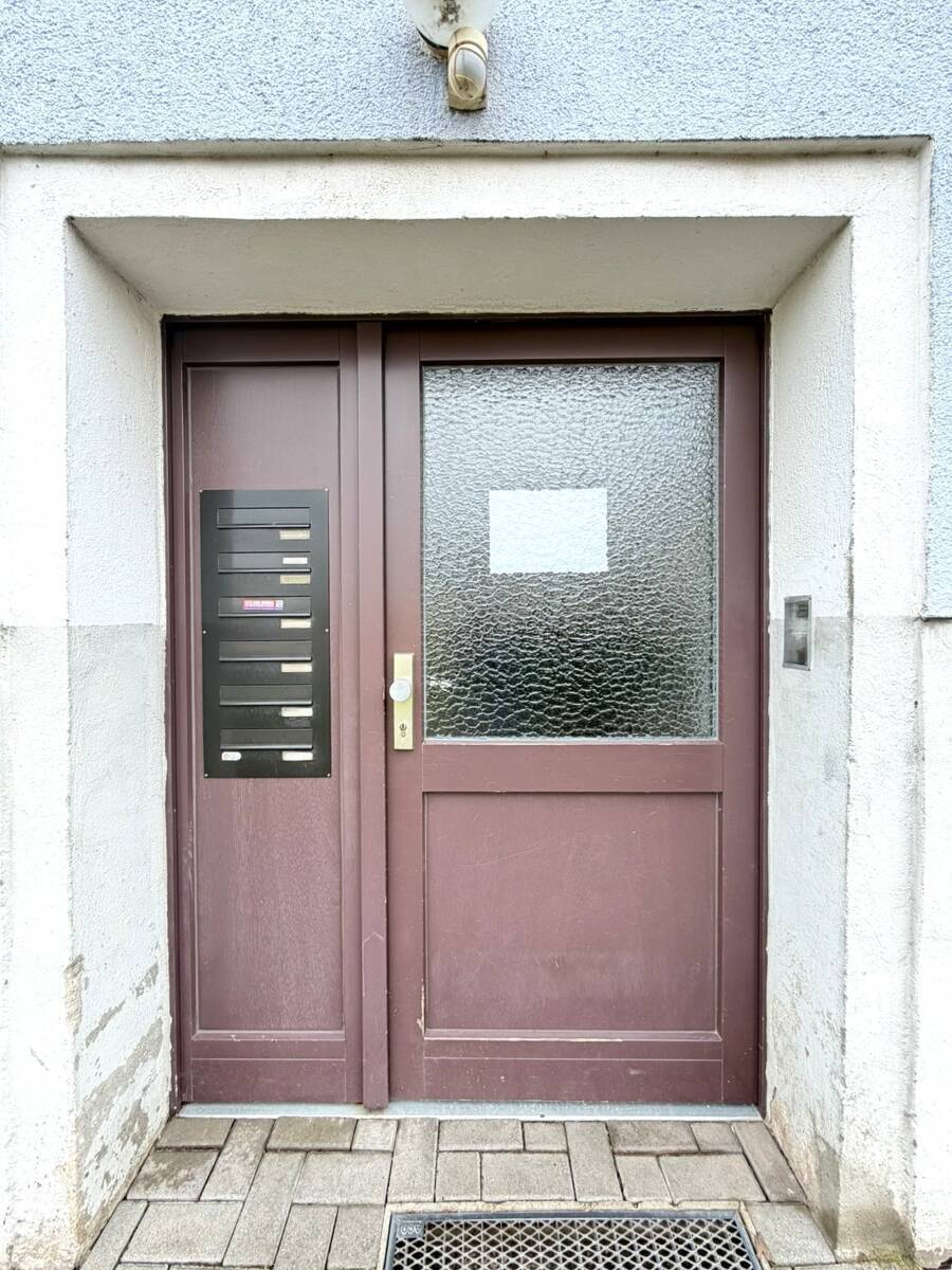 Hauseingangstür