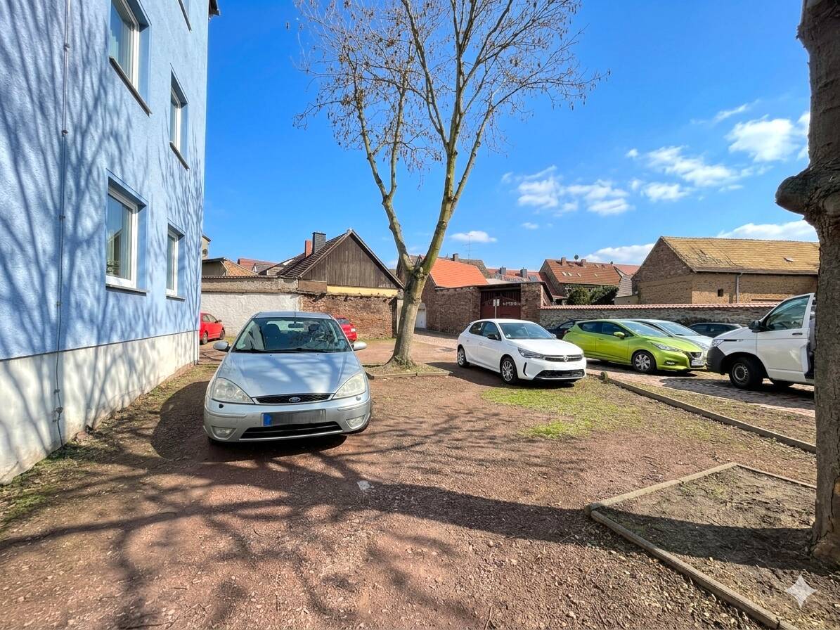 Parkplatz