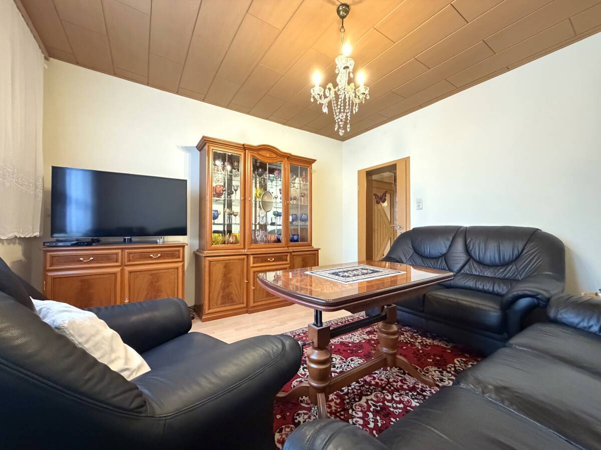 Wohnzimmer Erdgeschoss