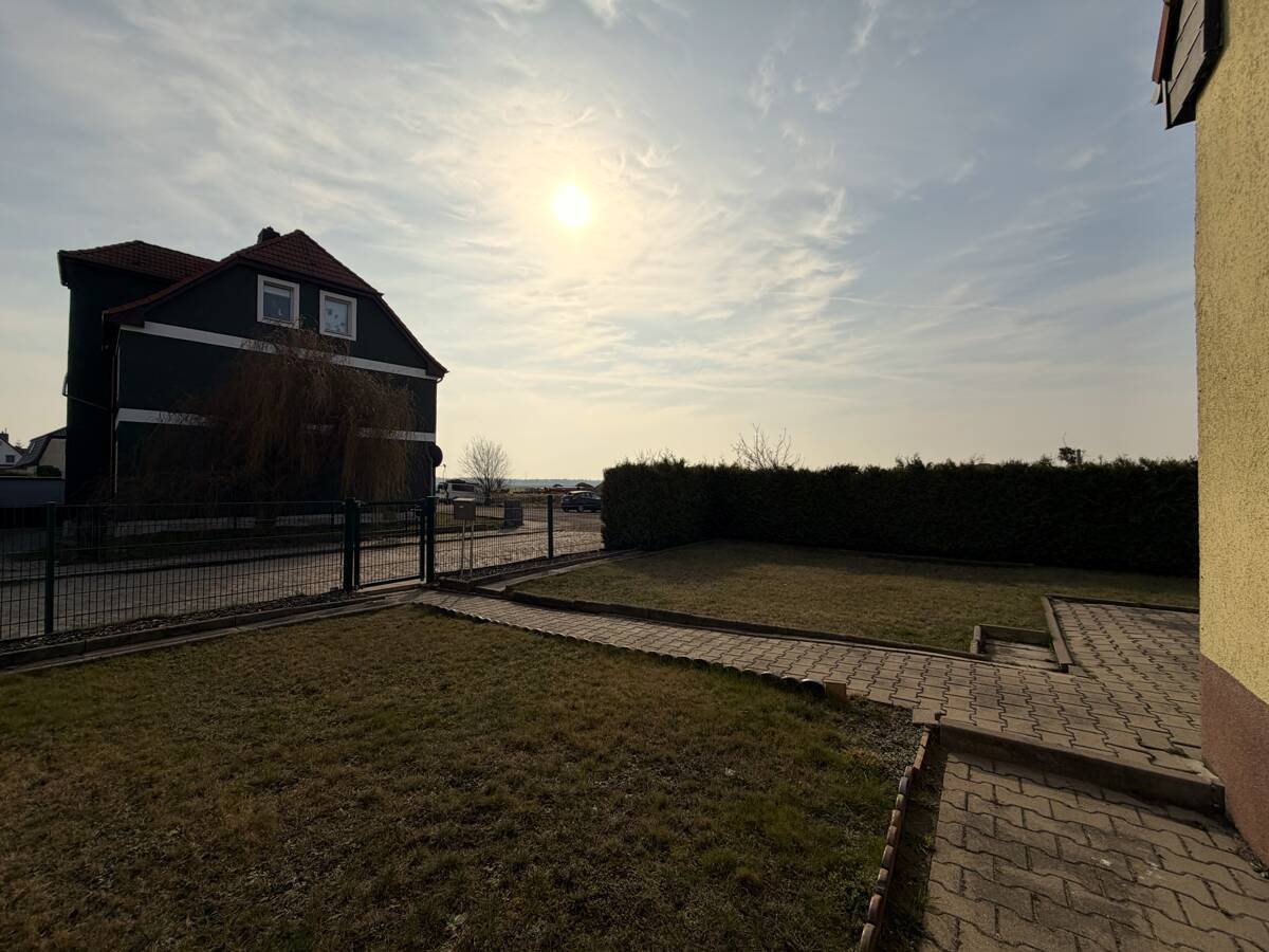 Gartengrundstück